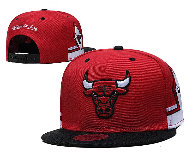 2024 NBA Chicago Bulls Hat TX202404126